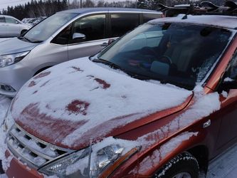 雪の中でも見易い車の窓ガラスを簡単に作る方法